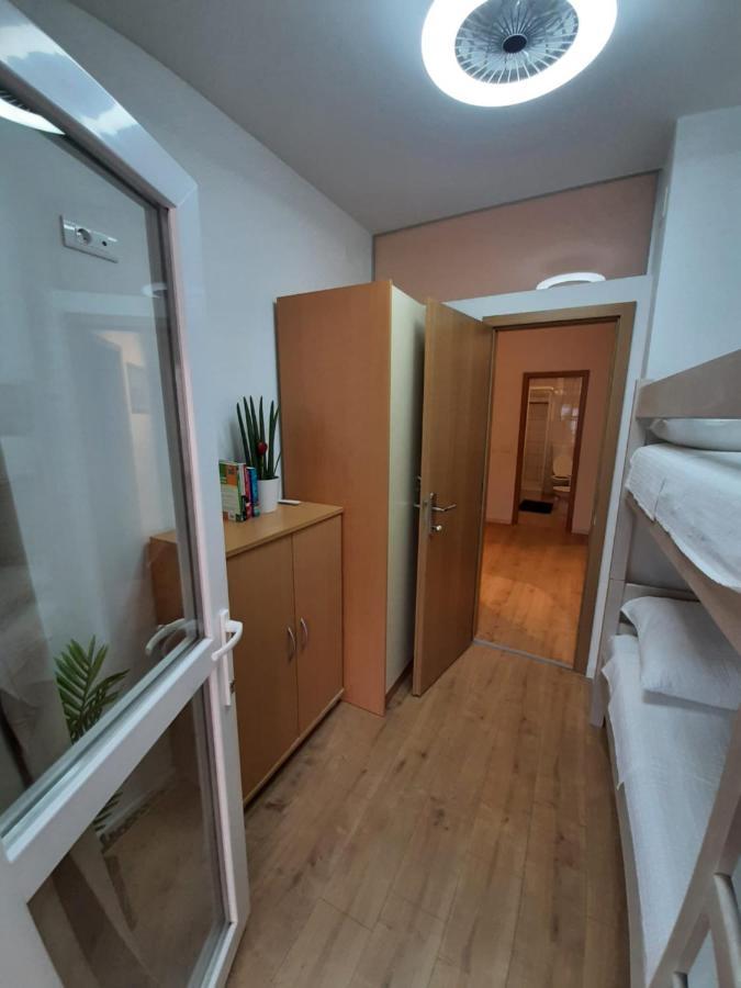 Apartment Gea Zadar Zewnętrze zdjęcie