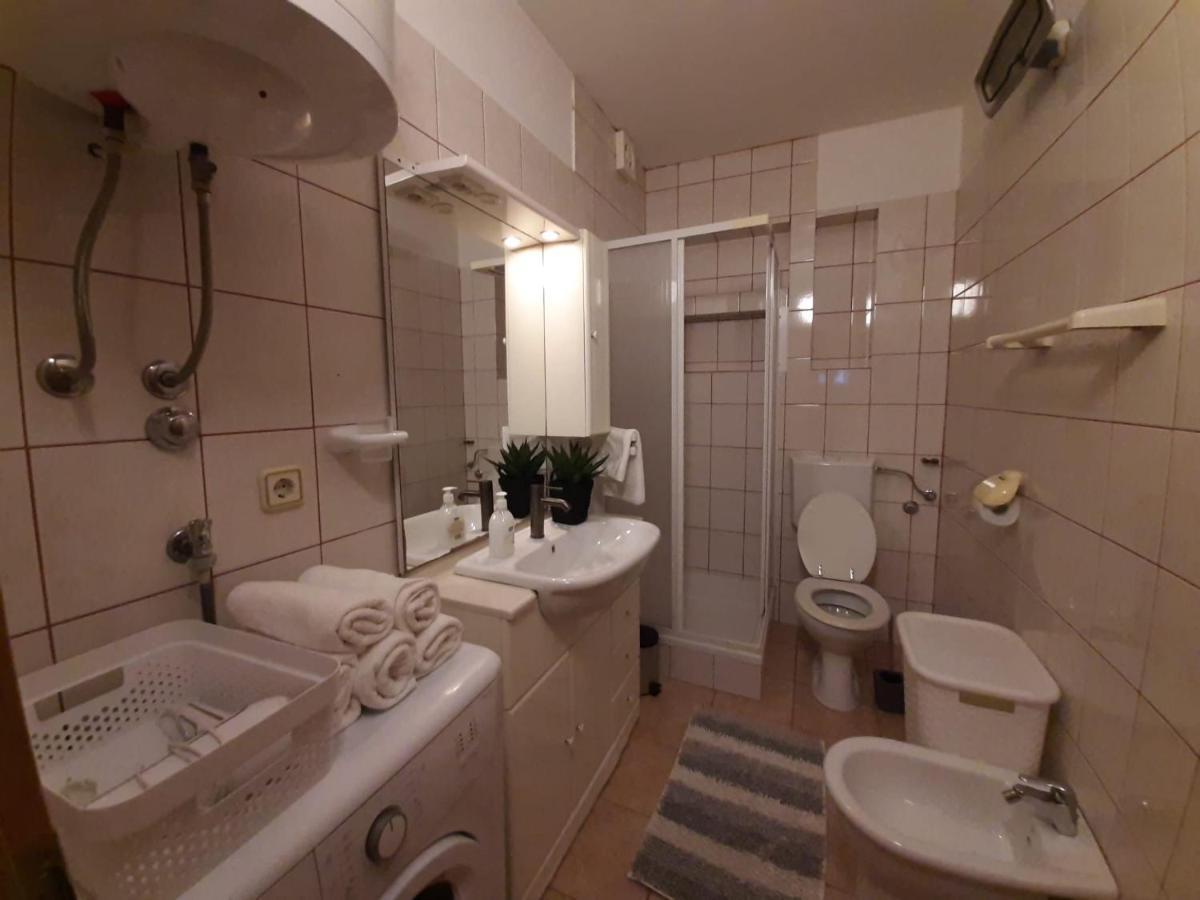 Apartment Gea Zadar Zewnętrze zdjęcie