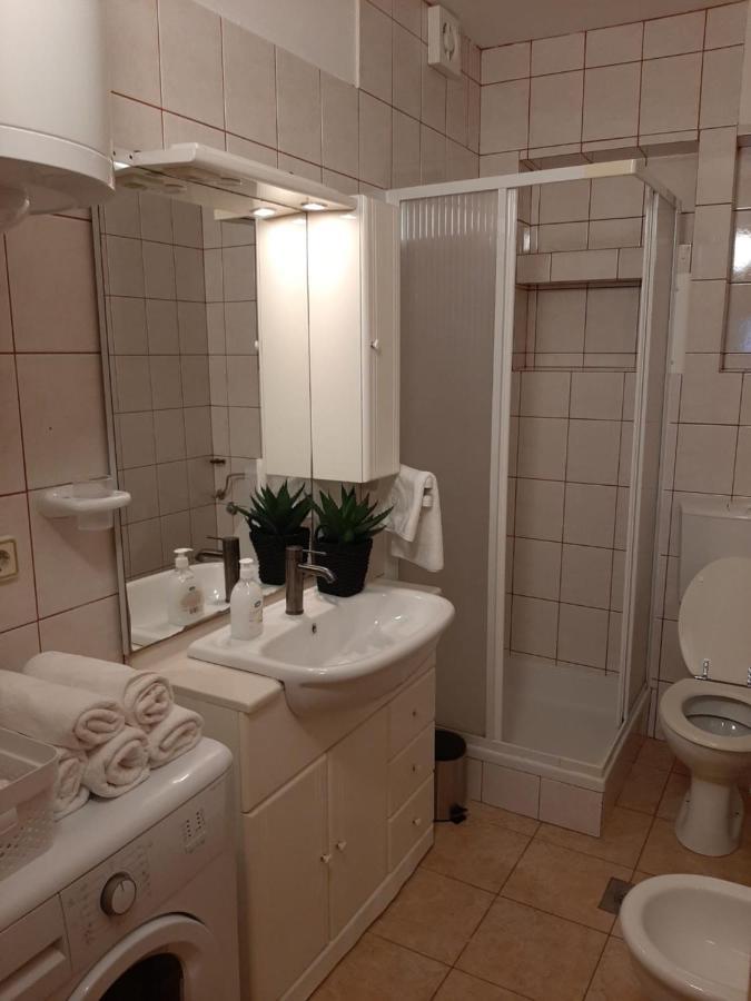 Apartment Gea Zadar Zewnętrze zdjęcie