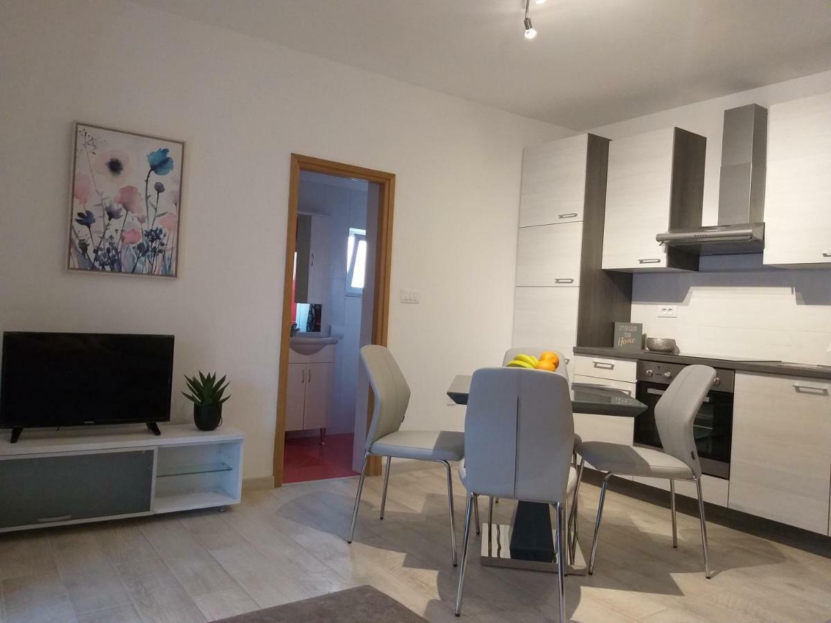 Apartment Gea Zadar Zewnętrze zdjęcie