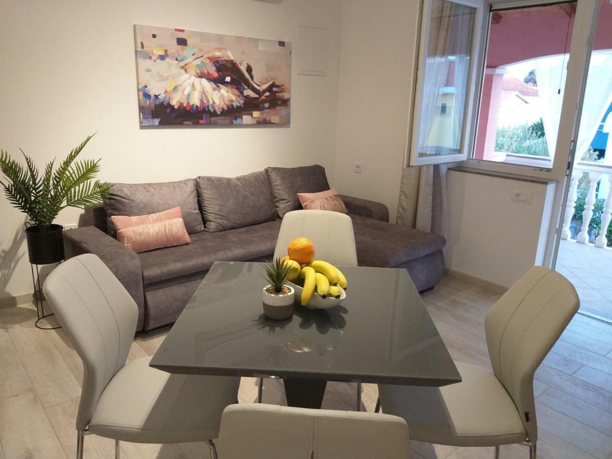 Apartment Gea Zadar Zewnętrze zdjęcie