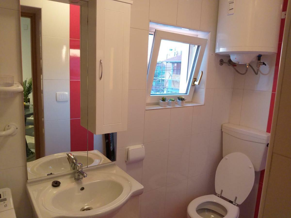 Apartment Gea Zadar Zewnętrze zdjęcie